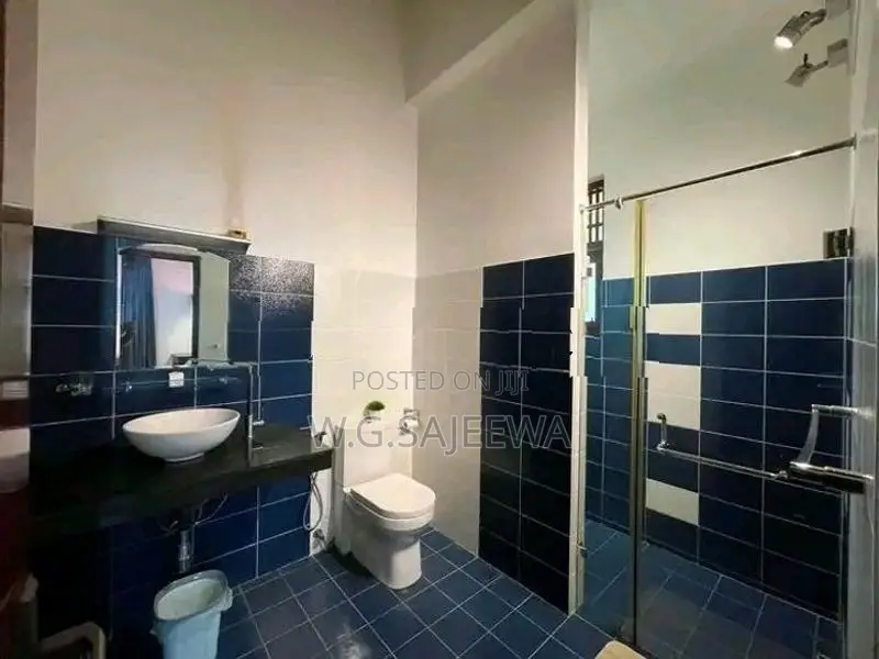 fully Furnished Villa type house rent in Negombo