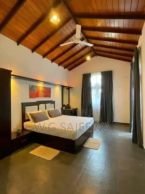 fully Furnished Villa type house rent in Negombo
