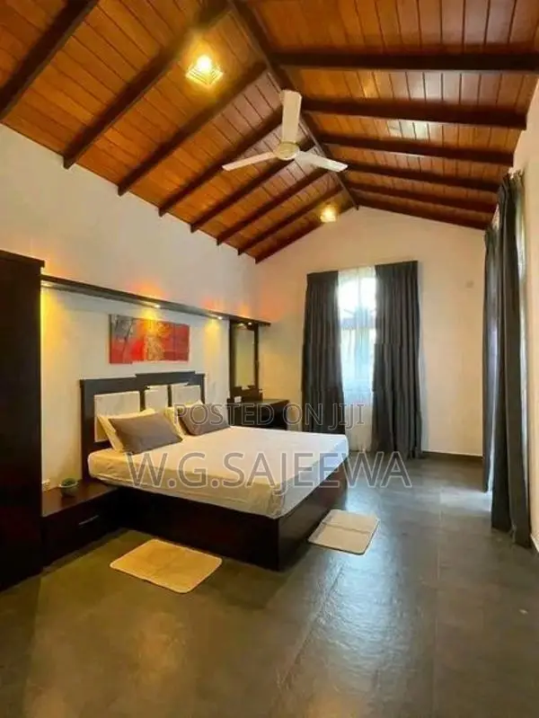 fully Furnished Villa type house rent in Negombo