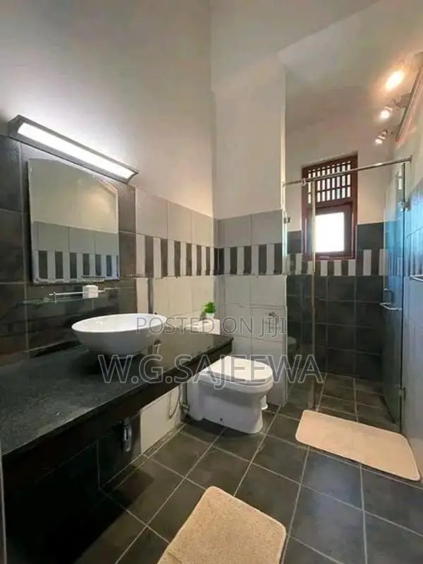 fully Furnished Villa type house rent in Negombo