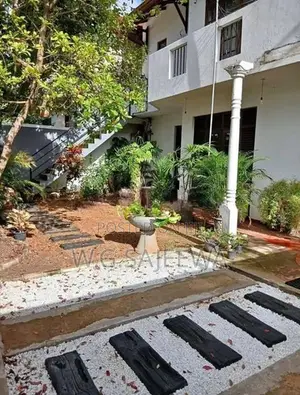 Ground floor furnished house rent in Pannipitiya Town