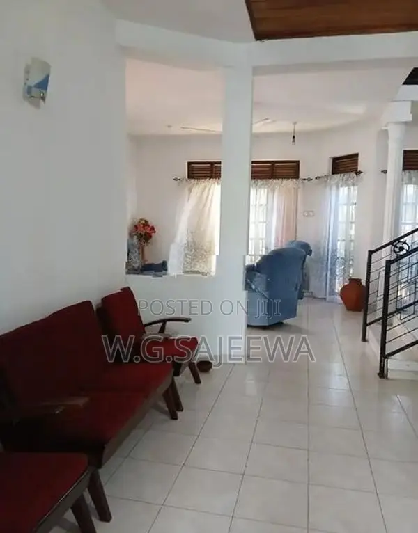 Ground floor furnished house rent in Pannipitiya Town
