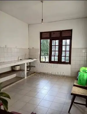 Ground floor furnished house rent in Pannipitiya Town