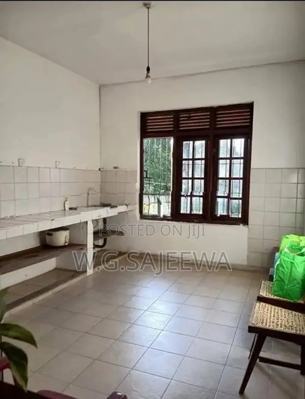 Ground floor furnished house rent in Pannipitiya Town