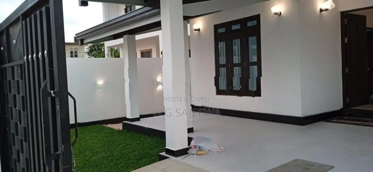 3Bedroom Brand new house for sale in kadirana grand city