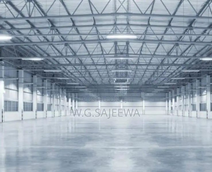 warehouse for rent in Wennappuwa