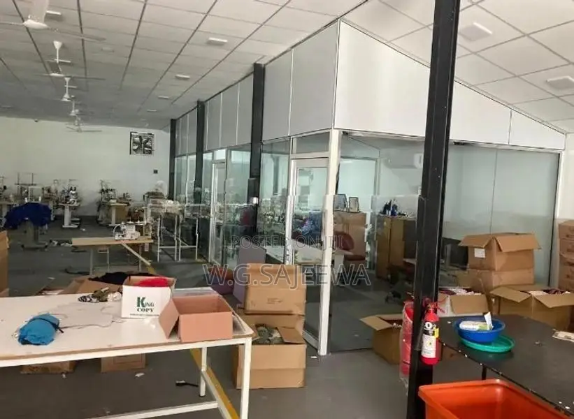 Warehouse rent in Seeduwa, Katunayake