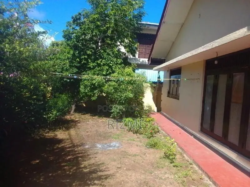 fully furnished 3BR single storey house for rent in mount lavinia