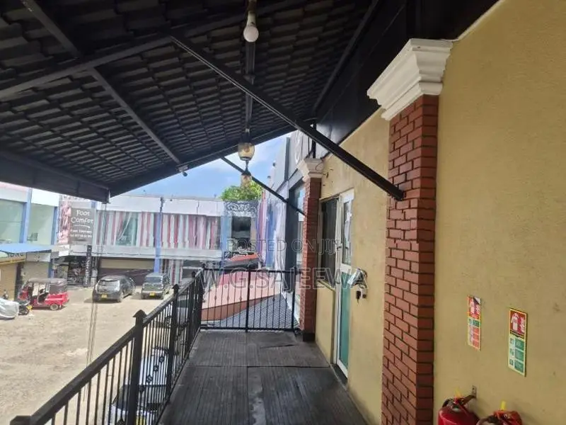 Commercial property for sale coppera juntion, Negombo