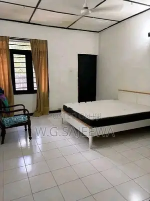 Furnished single storey house rent in Negombo