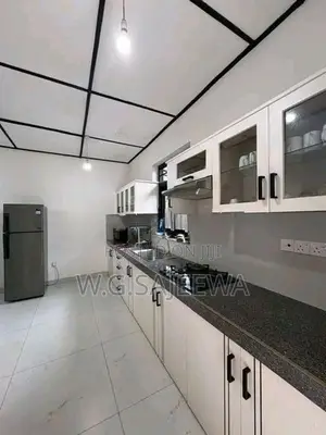 Furnished single storey house rent in Negombo