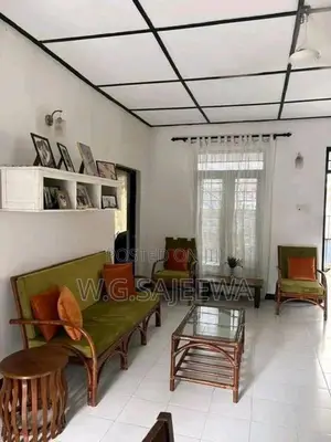 Furnished single storey house rent in Negombo