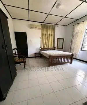 Furnished single storey house rent in Negombo