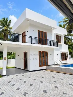 Brand New House For Sale - Kaduwela