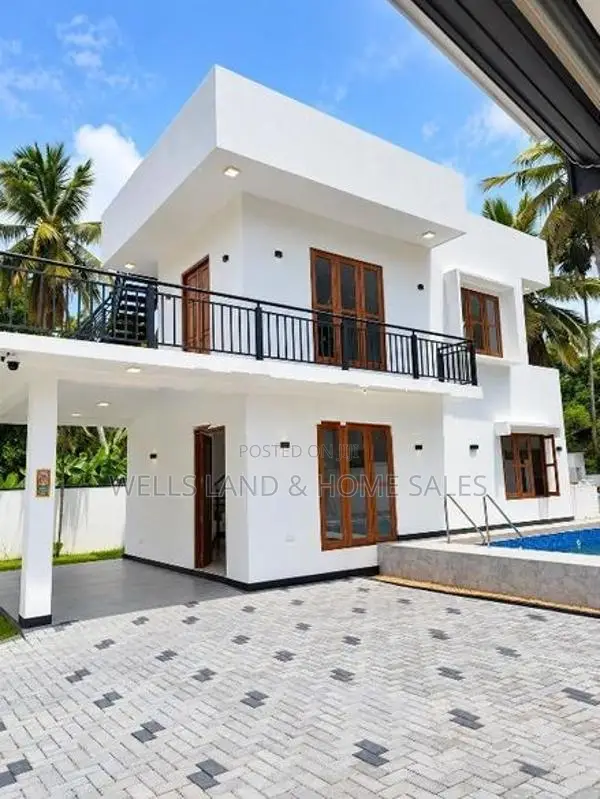Brand New House For Sale - Kaduwela