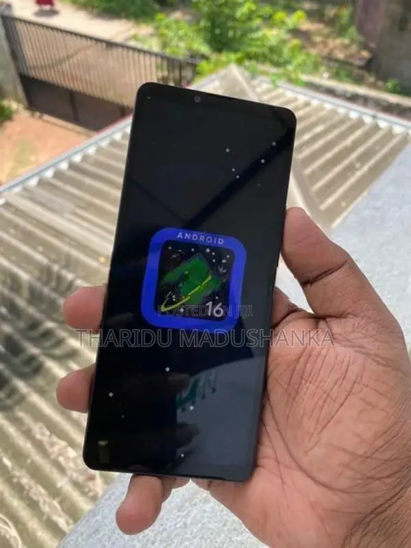 Sony 10 Mark 6 8GB 128GB (Used)