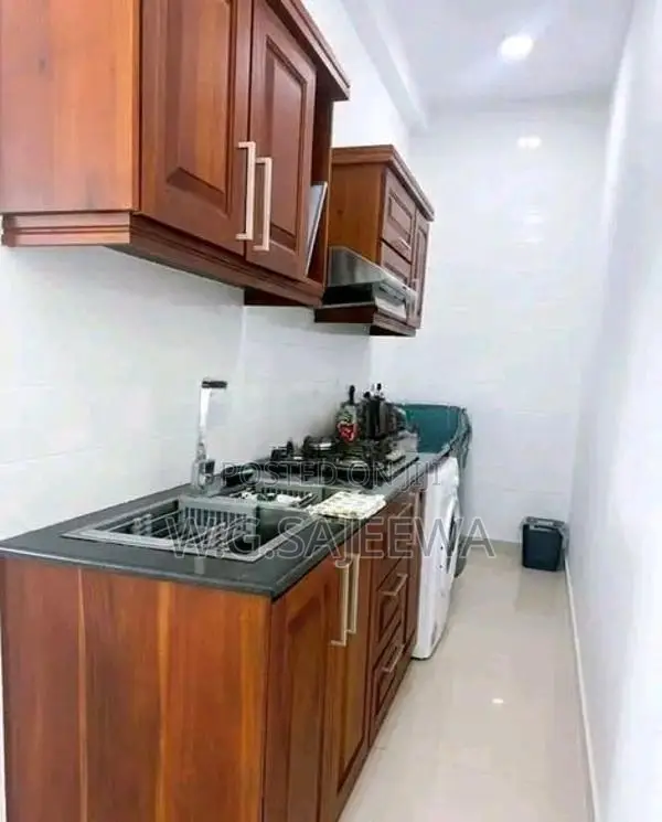 Furnished apartment for sale in Negombo, Aeonsky Residencies