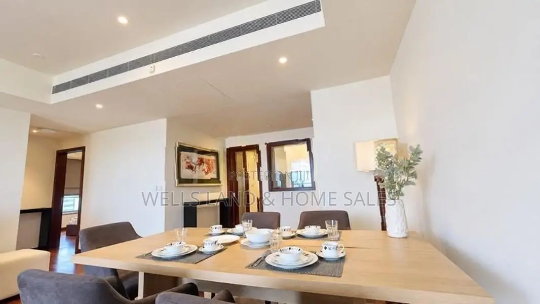 Fully Furnished 2 Bedrooms Apartment For Rent