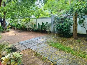 24perch aland with house for sale seeduwa