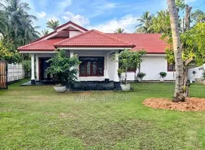 Furnished house rent in Negombo (Short term)