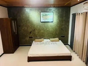 Furnished house rent in Negombo (Short term)