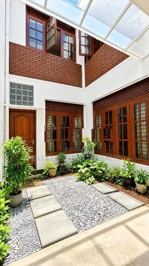 Furnished House For Rent - Colombo 03