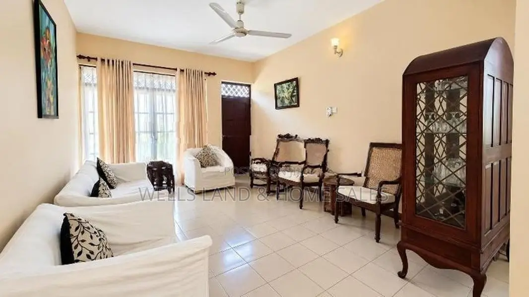Furnished House For Rent - Colombo 03