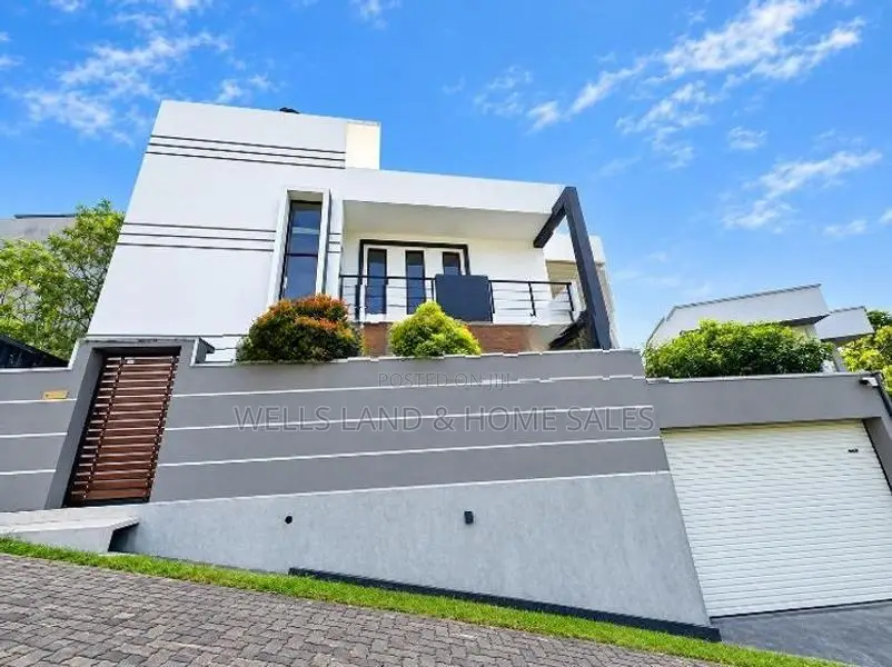Modern Two Storied House For Sale - Kaduwela