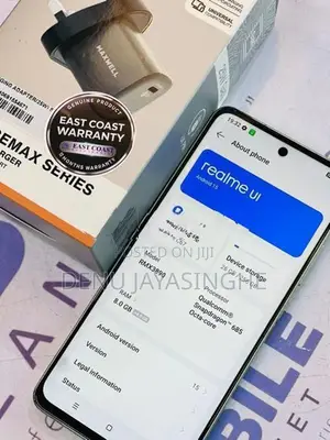 Realme C67 8GB 256GB (Used)