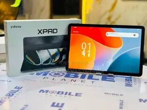 Infinix X pad 4GB 128GB (Used)