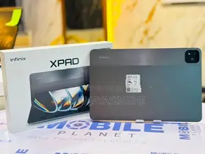 Infinix X pad 4GB 128GB (Used)