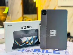 Infinix X pad 4GB 128GB (Used)