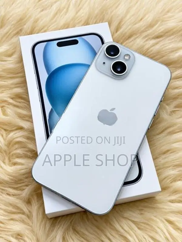 Apple iPhone 15 128GB (Used)