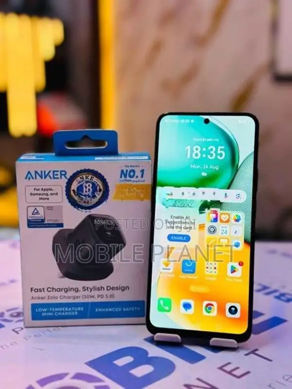 Honor X7c 8GB 256GB (Used)