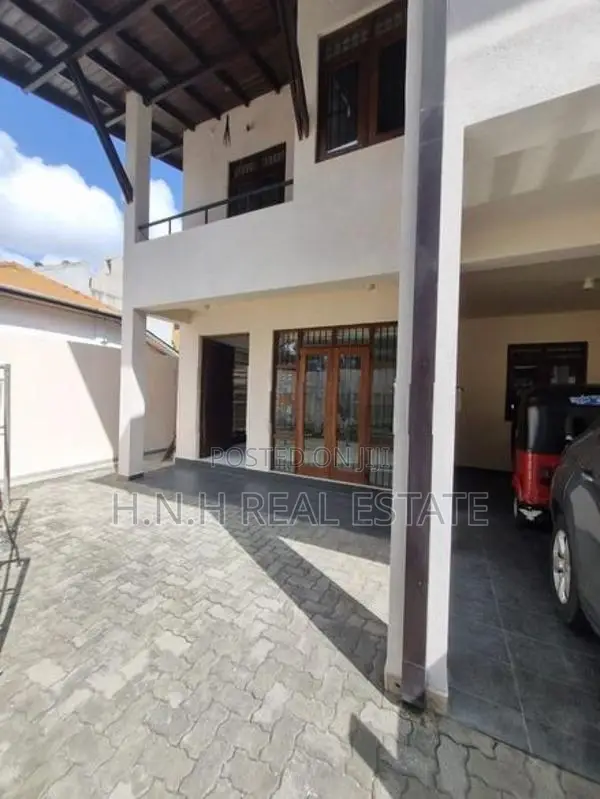 Brandnew house for sale in nugegoda