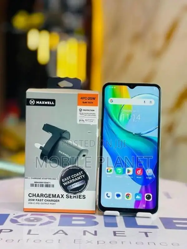 Vivo Y03 4GB 64GB (Used)