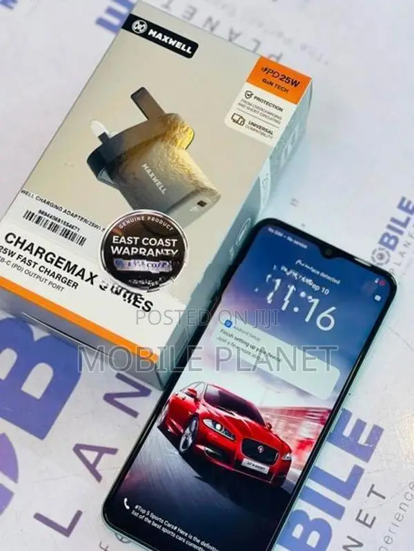Vivo Y03 4GB 64GB (Used)