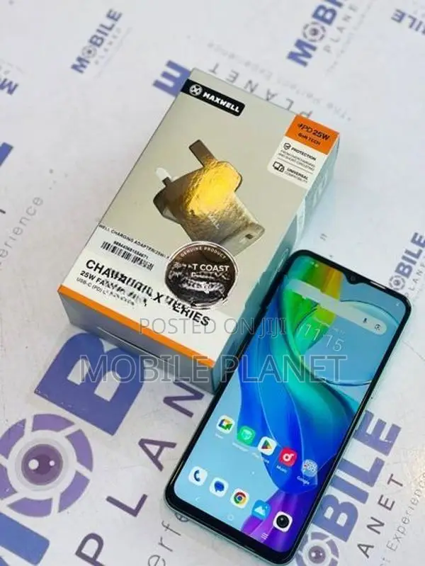 Vivo Y03 4GB 64GB (Used)