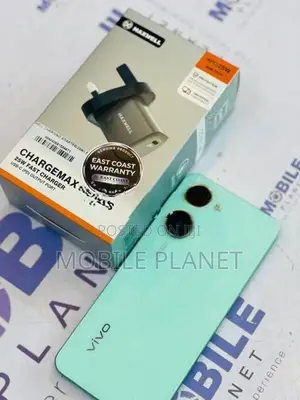 Vivo Y03 4GB 64GB (Used)