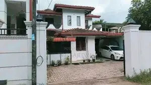 2 Storey complete modern house sale in Kandana, Welisara