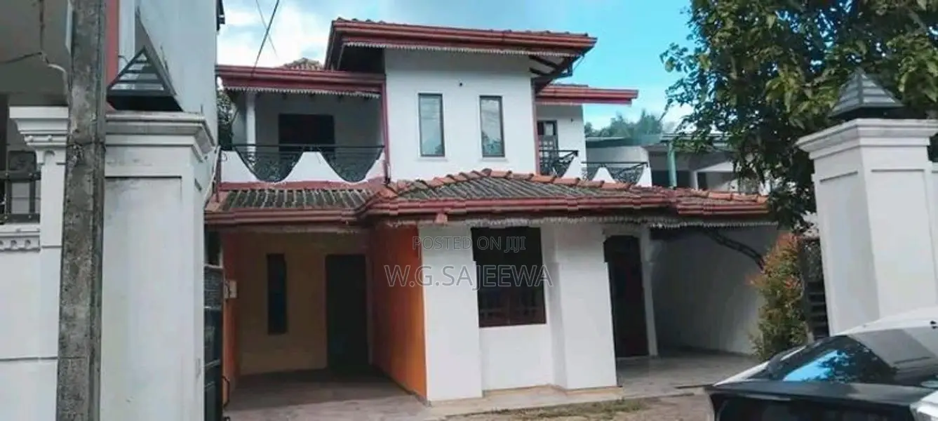2 Storey complete modern house sale in Kandana, Welisara