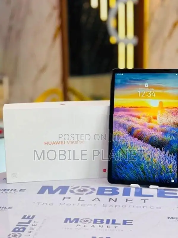 Huawei matepad 4GB 64GB (Used)