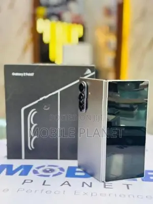 Samsung Galaxy Z Fold 7 5G 12GB 256GB (Used)