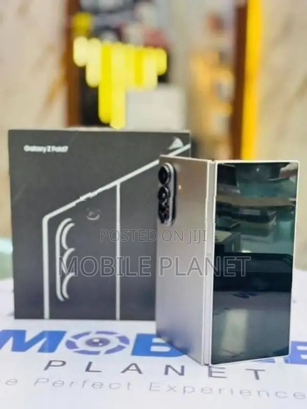 Samsung Galaxy Z Fold 7 5G 12GB 256GB (Used)