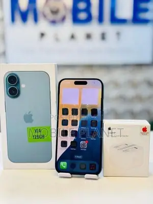 Apple iPhone 16 5G 128GB (Used)