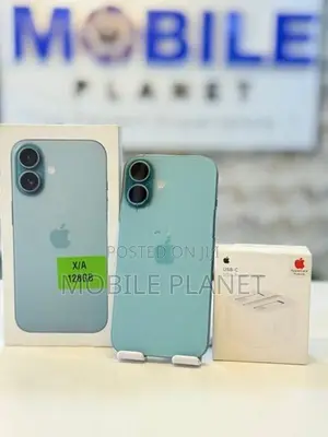 Apple iPhone 16 5G 128GB (Used)