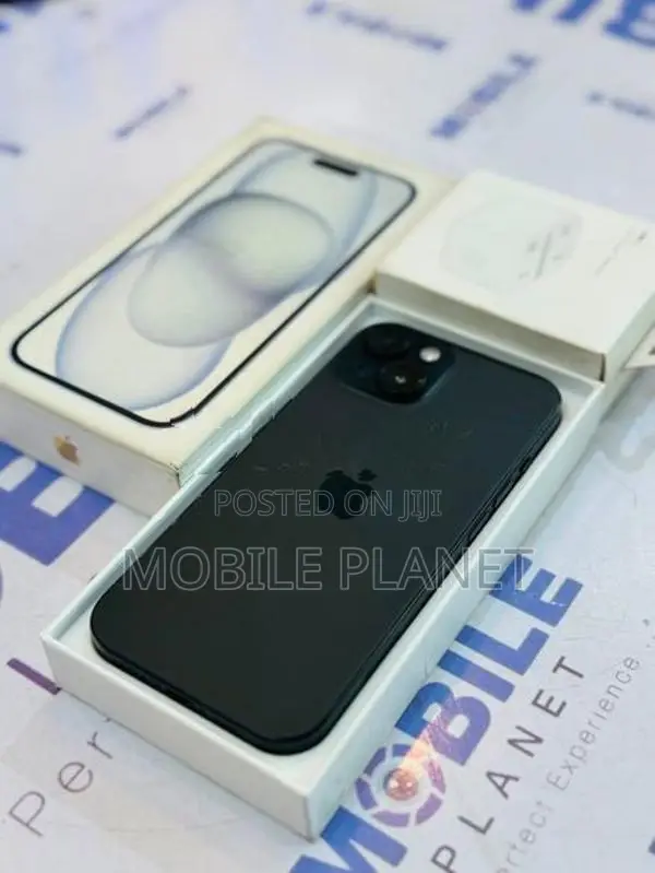 Apple iPhone 15 128GB (Used)