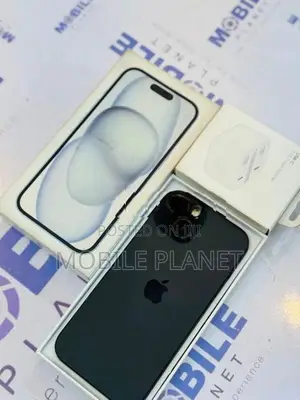 Apple iPhone 15 128GB (Used)