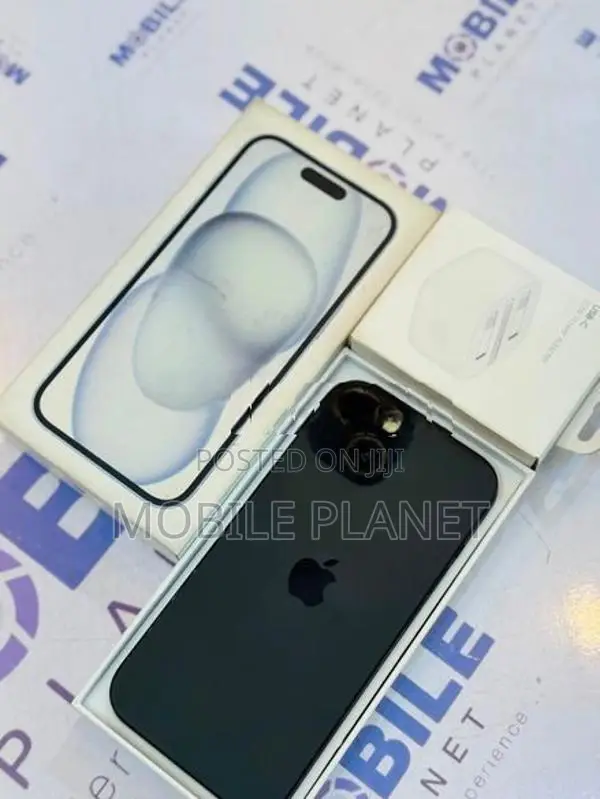 Apple iPhone 15 128GB (Used)