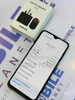 Samsung Galaxy A20 3GB 32GB (Used)